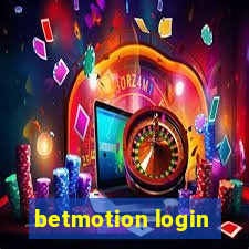 betmotion login